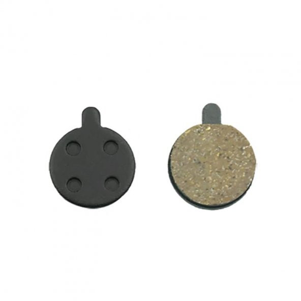 MEKANİK DİSK FREN BALATASI ZOOM İCESTOP BP-23 SALCANO-KRON MD