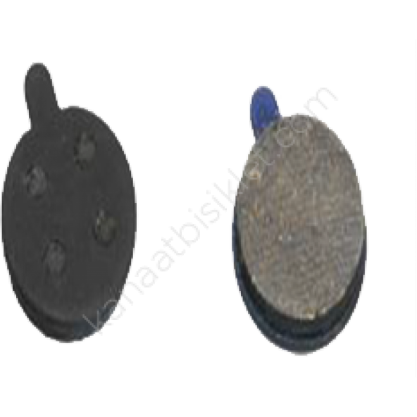 MEKANİK DİSK FREN BALATASI ZOOM İCESTOP BP-23 SALCANO-KRON MD - 3