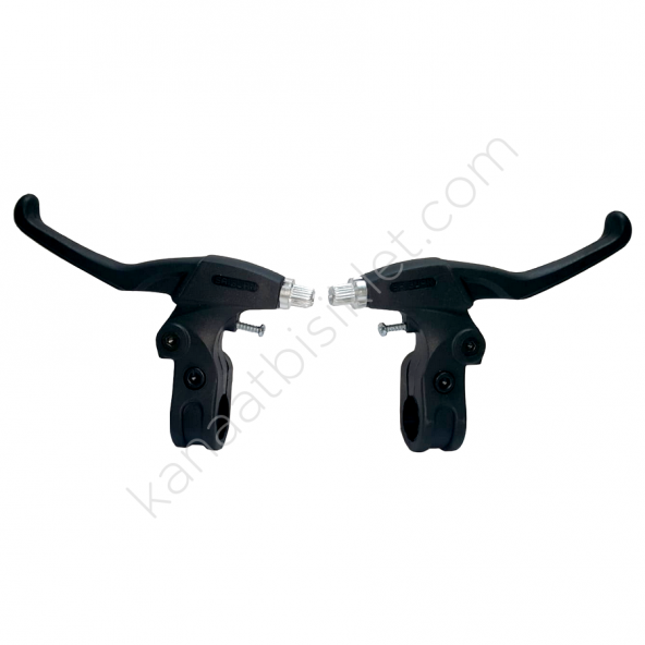 MTB FREN KOLU V -BREAK PLASTİK SAĞ SOL TAKIM - 2