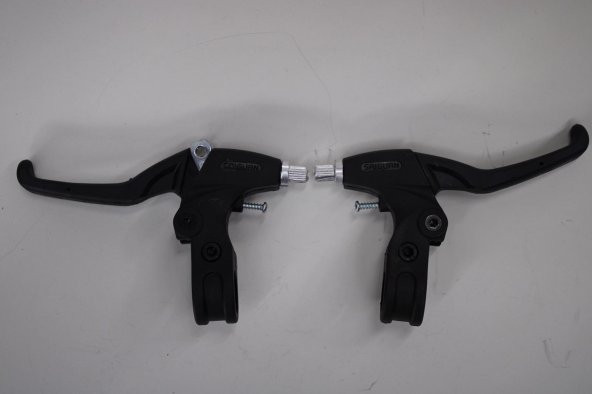 MTB FREN KOLU V -BREAK PLASTİK SAĞ SOL TAKIM - 4