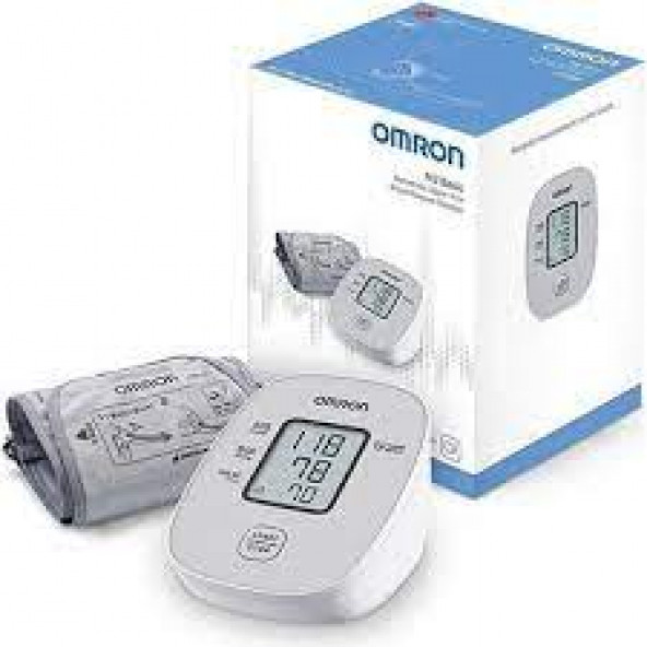 Omron M2 HEM-7143-E Hafızalı Koldan Ölçer  Tansiyon Aleti