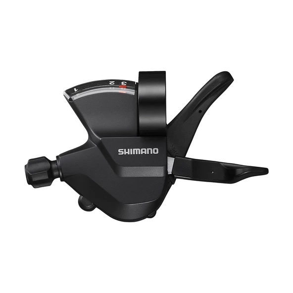 SHIMANO Vites Kolu Sol 3v Göstergeli SL-M315-L 3S SOL VİTES KOLU ürün görseli
