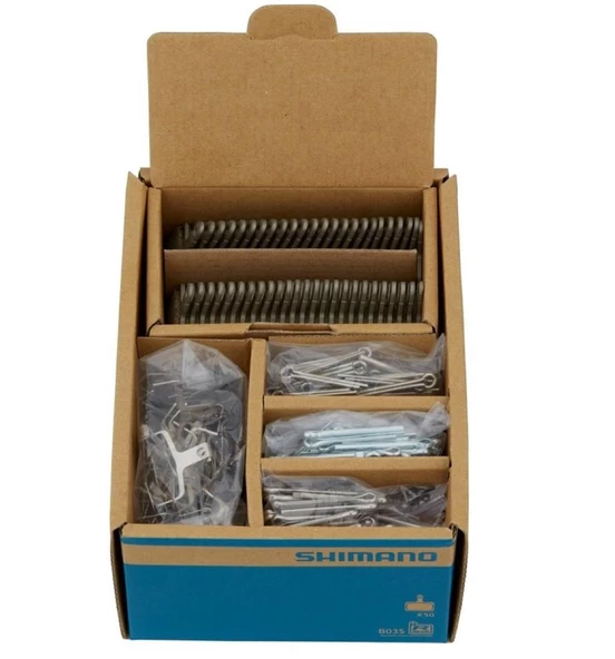 Shimano B03S Hidrolik Fren Balatası resin organik balata paketsiz - 2