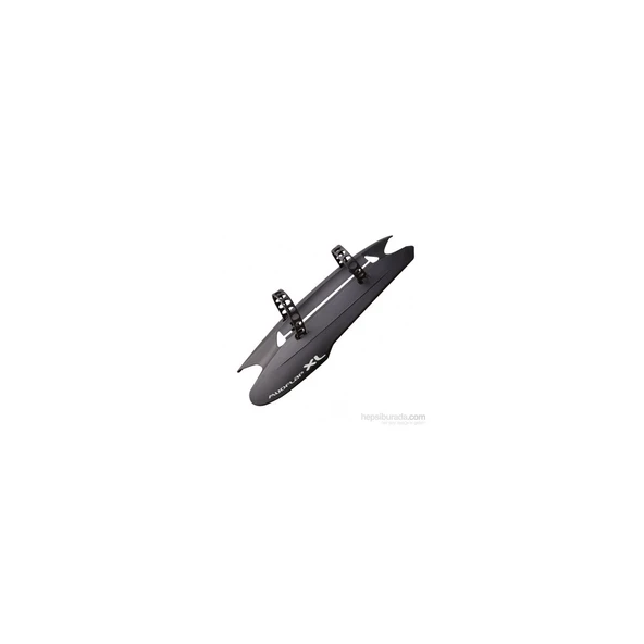 Polisport Mtb Plastik Çamurluk Mudflap Xl Ön Bisiklet Çamurluğu Siyah