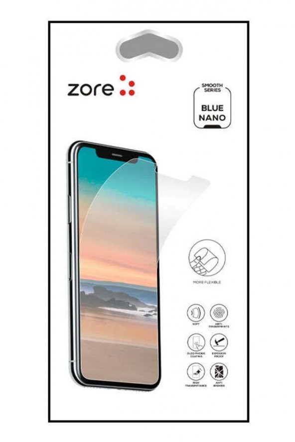 Xiaomi Mi 13 Blue Nano Ekran Koruyucu - 9