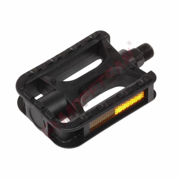 MTB BİSİKLET PEDALI 804 PLASTİK SAĞ SOL TAKIM ÜCRETSİZ KARGO - 2