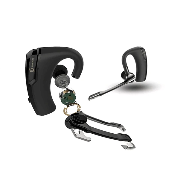 Schulzz K6 Handsfree Kablosuz Bluetooth Mikrofonlu Kulaklık - 6