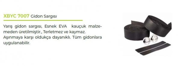 XBYC 7007 LÜX KARBON DESENLİ GİDON BANDI SARGISI SİYAH RENK - 3
