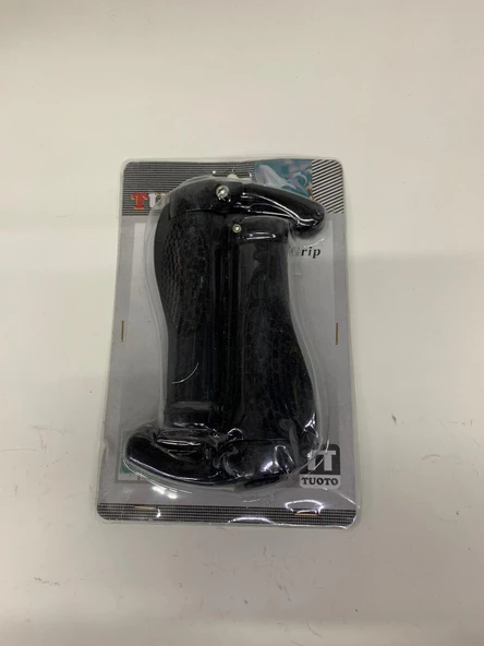 Barendli Elcik Aliminyum 206 Siyah Renk PVC Yapılı Rahat Elcik - 6