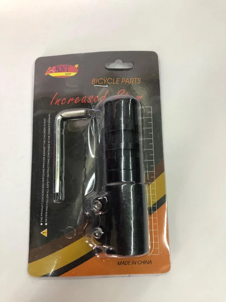 Gidon Yükseltici Adaptör Siyah ÜCRETSİZ KARGO - 7