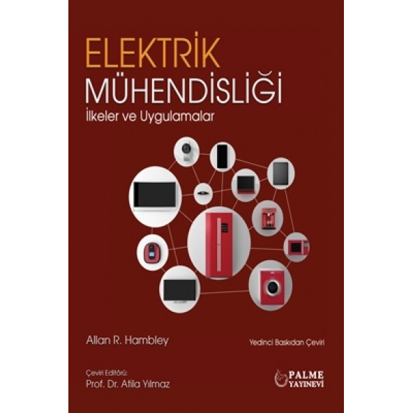 Palme Yayınevi Elektrik Mühendisliği İlkeler ve Uygulamalar
