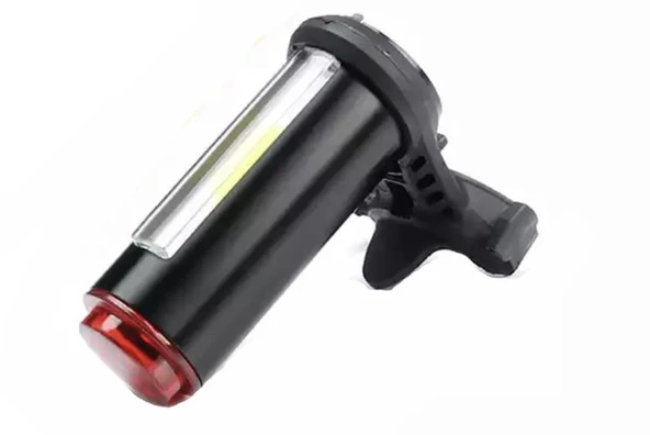 XBYC 6162 Cakar 360 derece 3 renk LED uyarı Arka ışığı BİSİKLET STOP - 9