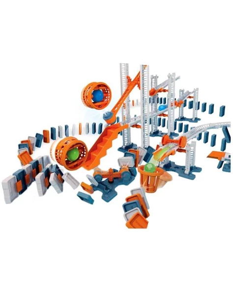 Clementoni Action & Reaction Domino Etkisi 59305 - 2