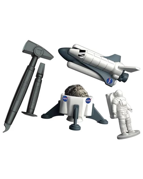 Clementoni Bilim ve Uzay Yolculuğu Uzay Mekiği Seti 64191 - 3