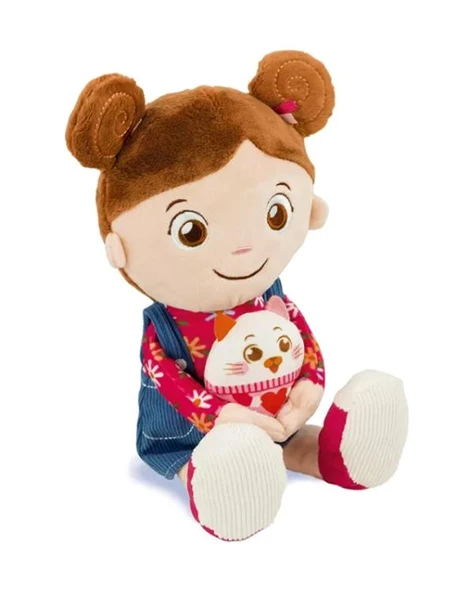 Baby Clementoni Sevimli Bebeğim 17737 - 3