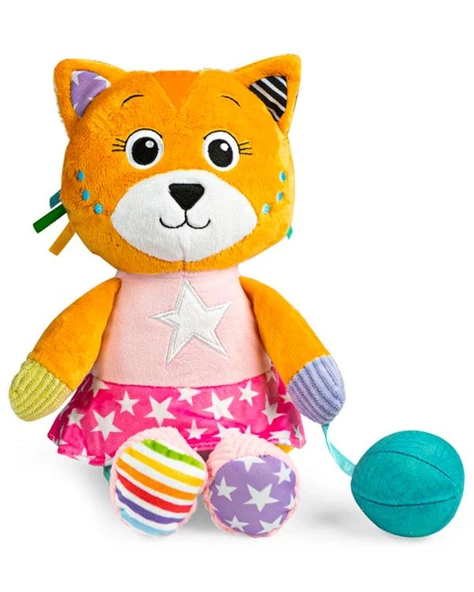 Baby Clementoni Yumuşak Kedicik 17762 - 3