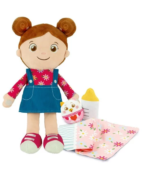 Baby Clementoni Sevimli Bebeğim 17737 - 2