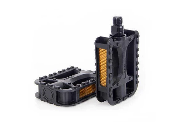 ZOZO - Pedal - 97x75mm Bilyasız Siyah Renk plastik Malzeme ürün görseli 1