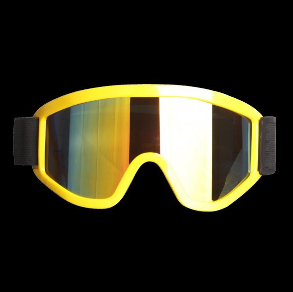 KROSS LÜX GÖZLÜK TEX G2860L  CROSS GÖZLÜK BİSİKLET -KAYAK GÖZLÜK - 4