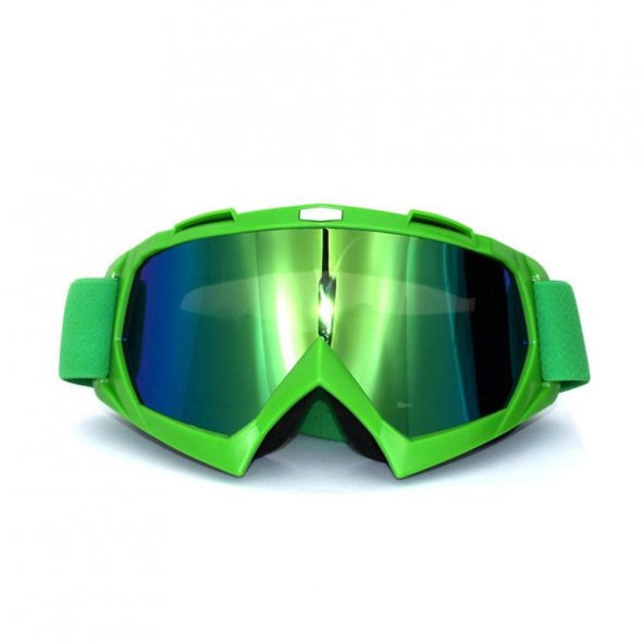 KROSS LÜX GÖZLÜK TEX G2860L  CROSS GÖZLÜK BİSİKLET -KAYAK GÖZLÜK - 6