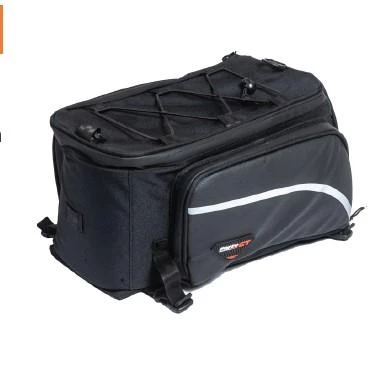 XBYC 815 FORTE GT 30 LT BİSİKLET ARKA HEYBE ÇANTA - 2