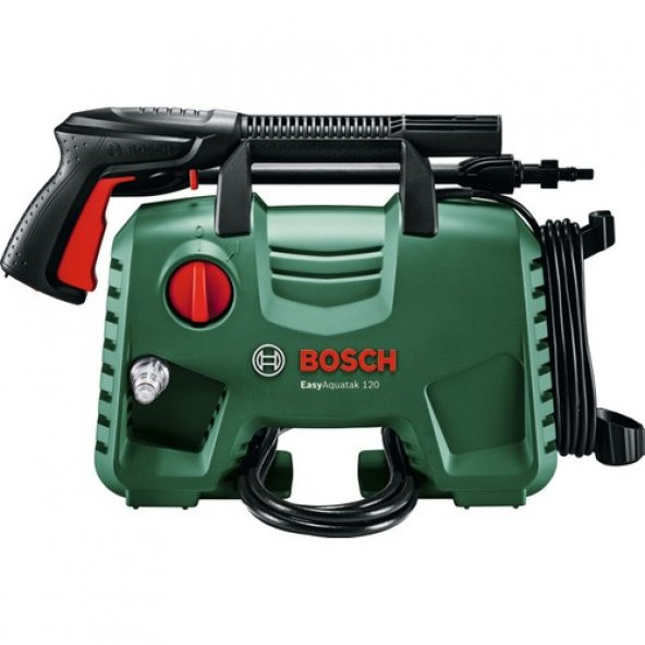 Bosch EasyAquatak 120 1500 W Basınçlı Yıkama Makinesi - 2