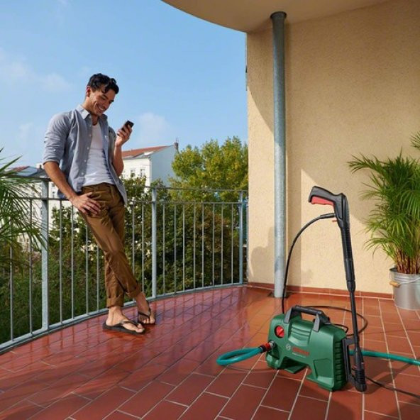 Bosch EasyAquatak 120 1500 W Basınçlı Yıkama Makinesi - 4