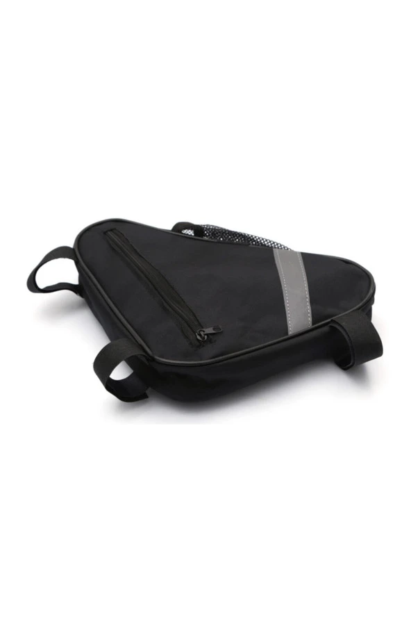 Tex Xbyc 801 Kadro Ara Üçgen Çanta Bisiklet Çantası - 7