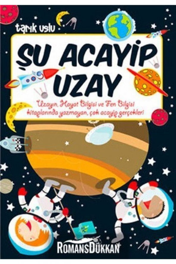 Şu Acayip Uzay / ürün görseli 1