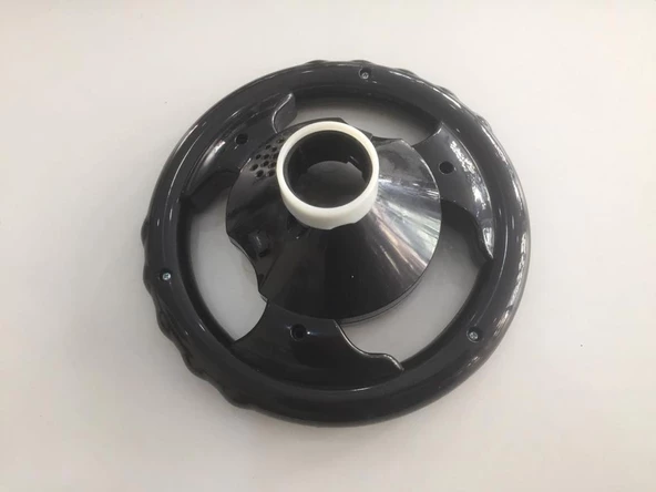 Pilsan Akülü Araba Siyah Direksiyon - Resim 3