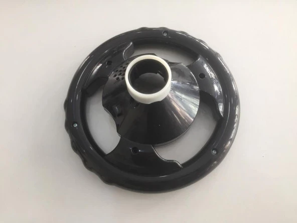 Pilsan Akülü Araba Siyah Direksiyon PİLSAN AKÜLÜ DİREKSİYONU - Resim 3