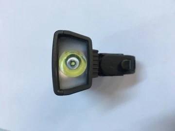 FORTE GT XBYC 6124 USB ŞARJLI ÖN FAR 250 LÜMEN SU GEÇİRMEZ LAMBA - 5