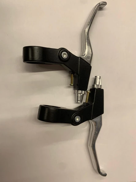 FORTE GT BİSİKLET FREN KOLU KOMPLE ALÜMİNYUM MTB FREN KOLU - 3