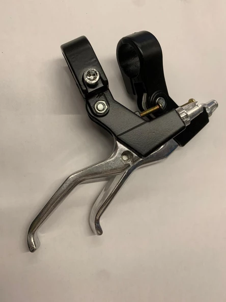 FORTE GT BİSİKLET FREN KOLU KOMPLE ALÜMİNYUM MTB FREN KOLU - 4