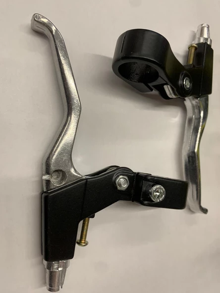 FORTE GT BİSİKLET FREN KOLU KOMPLE ALÜMİNYUM MTB FREN KOLU - 2