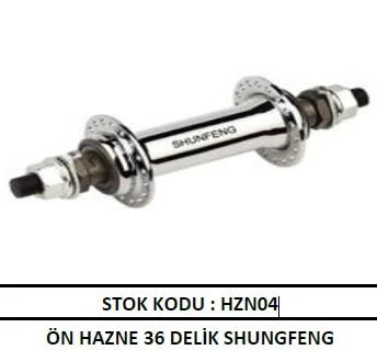 SHUNFENG 36 DELİKLİ BİZİKLET ÖN TEKER GÖBEĞİ MTB ÖN HAZNE - 2