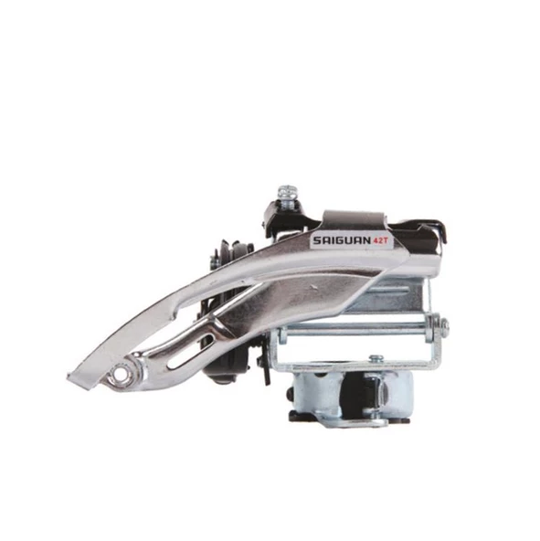 SAIGUAN ÖN ATTIRICI ALTTAN-ÜSTTEN 42T BİSİKLET ORTA AKTARICI ürün görseli