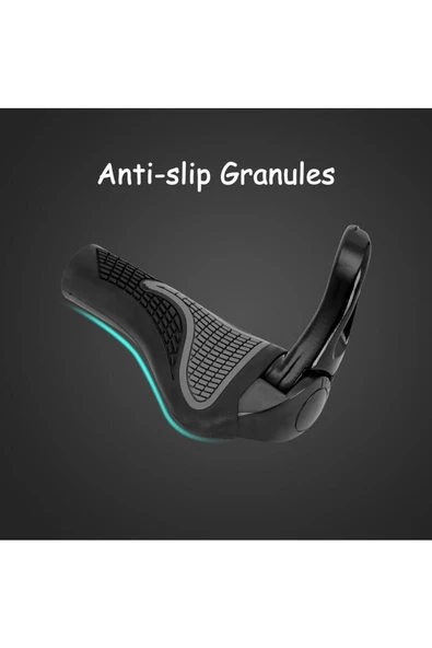 FORTE GT XBYC 7003 Baretli Elcik ERGONOMİK BARENDLİ ELCİK SİYAH - 10