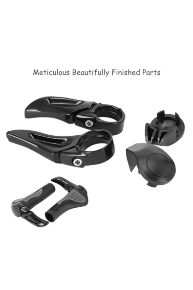 FORTE GT XBYC 7003 Baretli Elcik ERGONOMİK BARENDLİ ELCİK SİYAH - 7