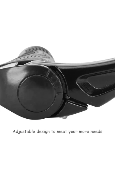 FORTE GT XBYC 7003 Baretli Elcik ERGONOMİK BARENDLİ ELCİK SİYAH - 4