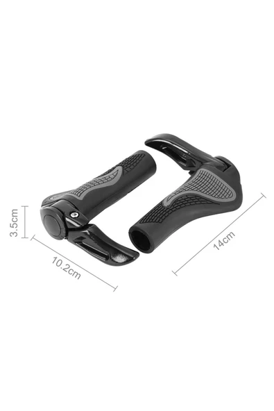 FORTE GT XBYC 7003 Baretli Elcik ERGONOMİK BARENDLİ ELCİK SİYAH - 9