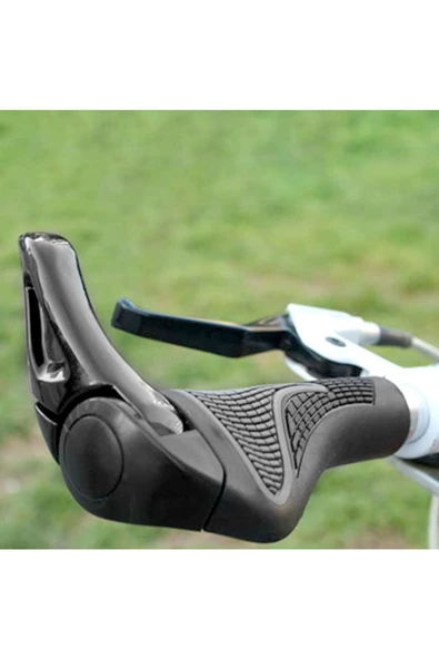 FORTE GT XBYC 7003 Baretli Elcik ERGONOMİK BARENDLİ ELCİK SİYAH - 8