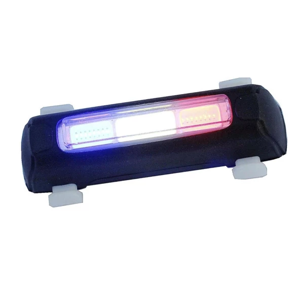 COMET XBYC 6015-3 BİSİKLET 3 RENK Bisiklet IŞIĞI USB ŞARJLI - 3