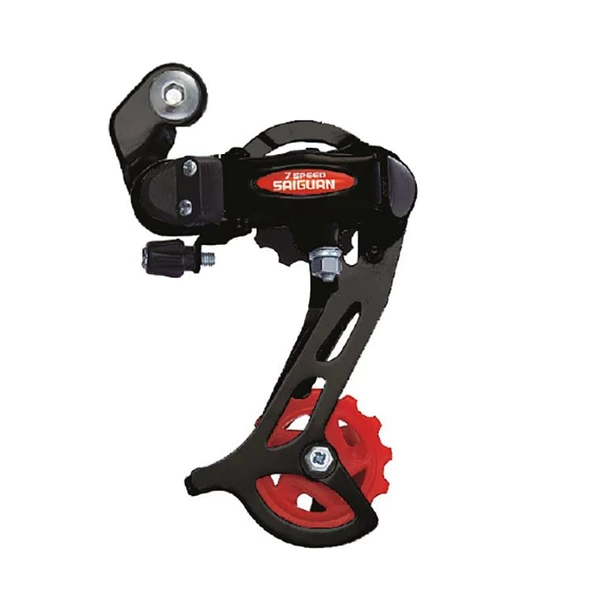 Arka Attırıcı TY-40 Model Kulaklı 7-8 Lİ ARKA MEKANİZMA SİYAH ürün görseli