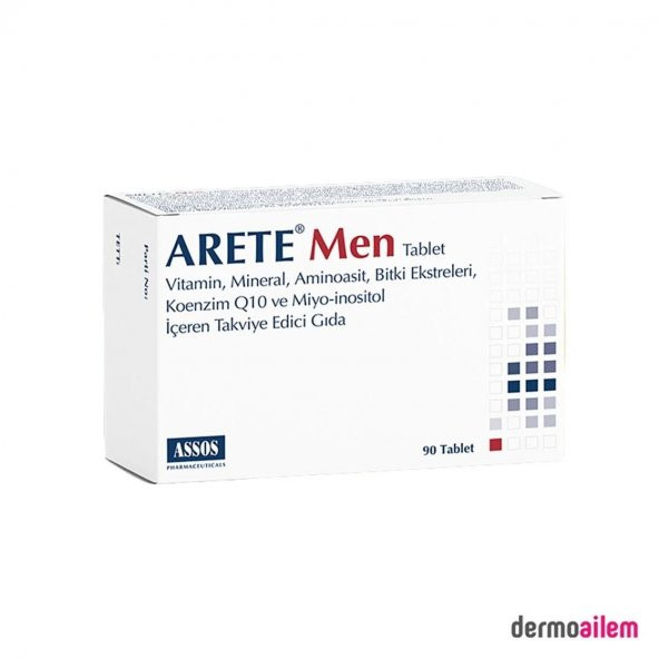 Assos Arete Men 90 Tablet