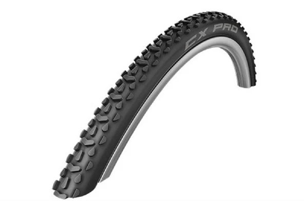 Schwalbe Cx Pro 700X30 Dış Lastik -28 Jant Patlama Dayanıklı Bisiklet Dış Lastik