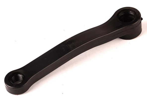Vona Plastik Kaplama Kare Mil Tip Sol Kol STD - Gri Renk - 2