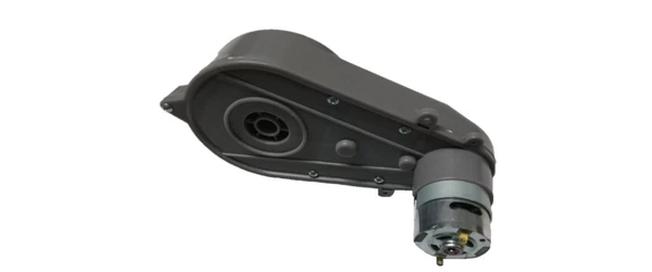 PİLSAN 12V 17000 RPM İTHAL AKÜLÜ ARABA ŞANZIMAN SHAFT 12 MM - 4