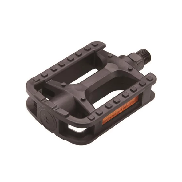 Dağ Bisikleti Pedalı Bilyalı Rengi Siyah HF-826 Bisiklet pedal