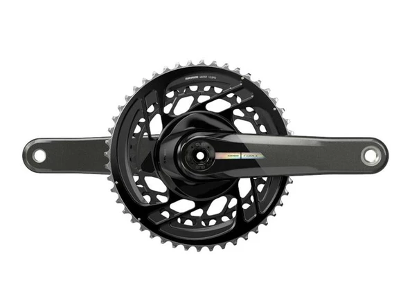 SRAM Force DUB Carbon DM 170mm Aynakol